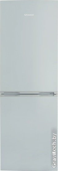 Двухкамерный холодильник-морозильник Snaige RF53SM-S5MP2F - фото 2 - id-p224403204