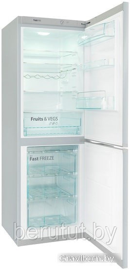 Двухкамерный холодильник-морозильник Snaige RF53SM-S5MP2F - фото 4 - id-p224403204
