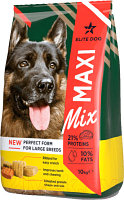Сухой корм для собак Elite Dog Maxi-Mix для средних и крупных пород