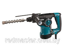 Перфоратор 800Вт, 2.8Дж, патрон SDS-plus, вес 3.3 кг, в чемодане MAKITA HR2811F