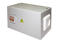 Ящик с понижающим трансформатором ЯТП-0,25 220/36-2авт., TDM SQ1601-0005