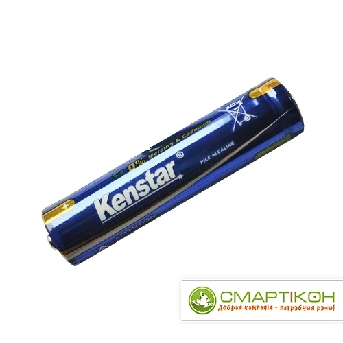 Батарейка алкалиновая KenStar LR03/AAA bulk, (40)