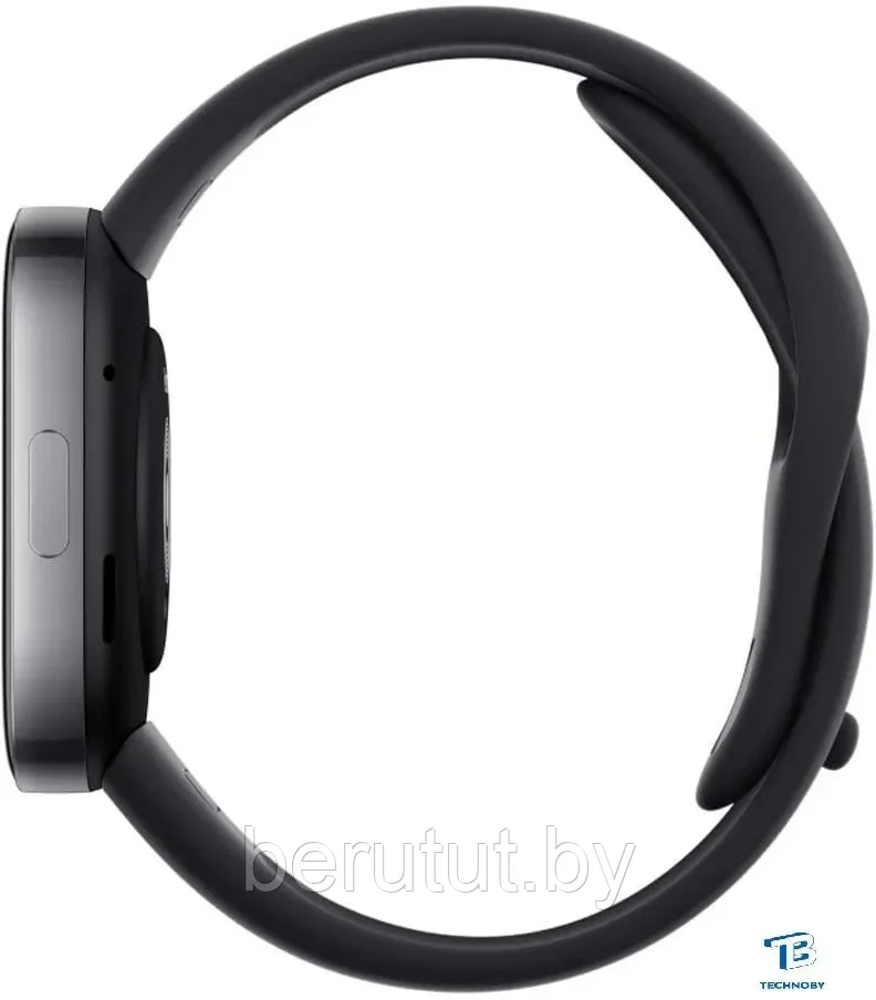 Смарт часы Xiaomi Watch 3 Active black ( Smart watch ) - фото 6 - id-p224404387