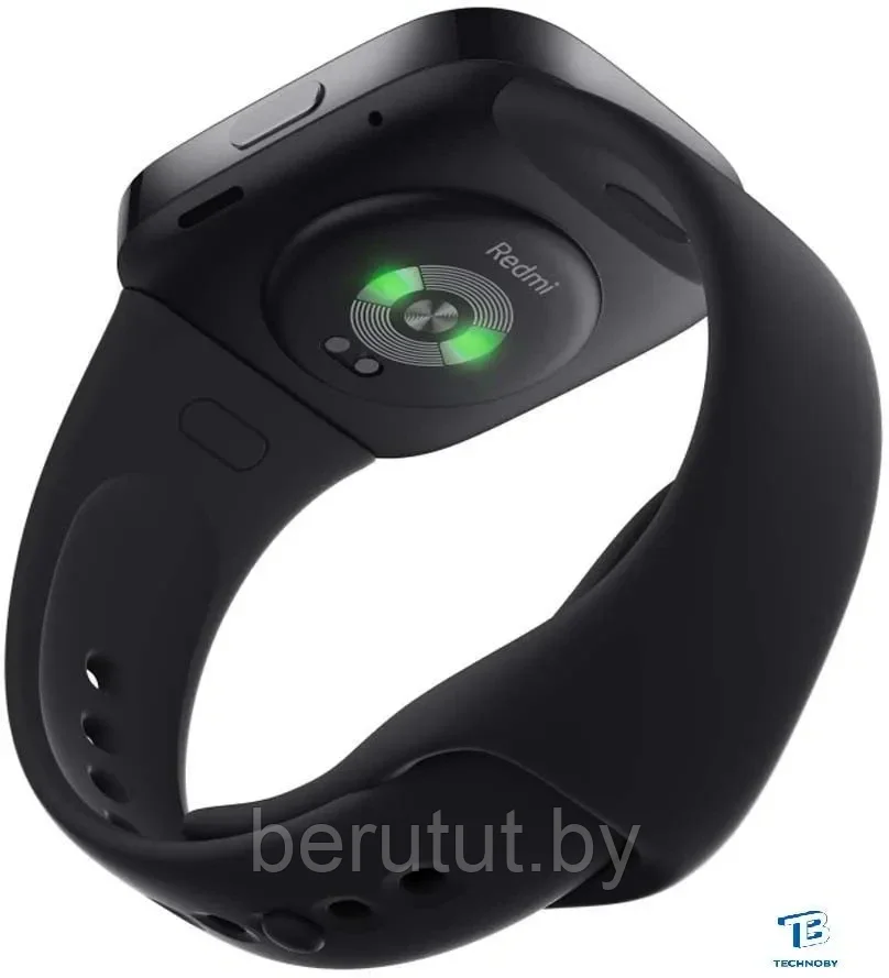 Смарт часы Xiaomi Watch 3 Active black ( Smart watch ) - фото 5 - id-p224404387