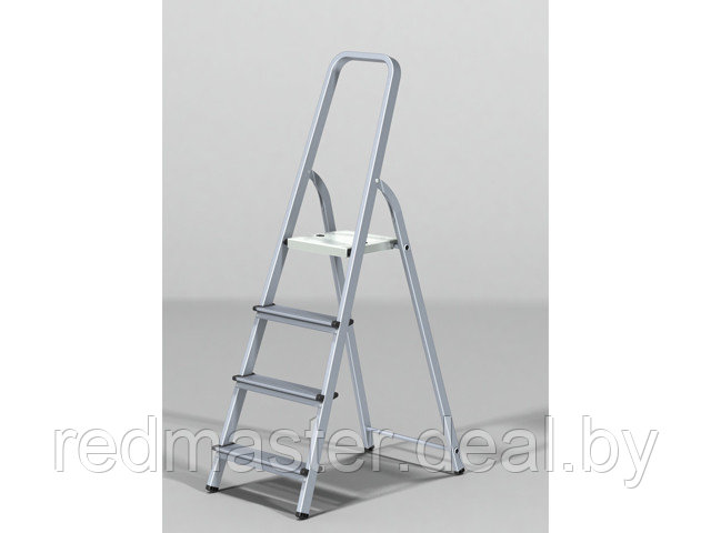 Лестница-стремянка алюминиевая 81 см, 4 ступени, 3.1кг STARTUL ST9940-04