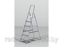 Лестница-стремянка алюминиевая 125 см, 6 ступеней, 4.4кг STARTUL ST9940-06