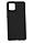 Чехол-накладка для Samsung Galaxy A81 (силикон) черный, фото 3