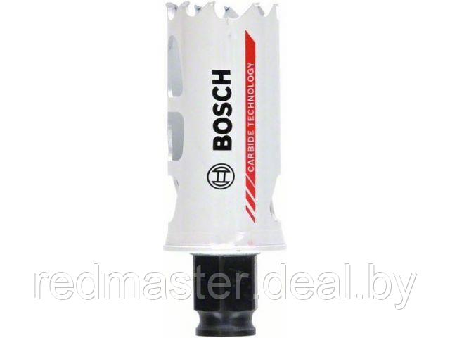 Коронка твердосплавная 32 mm ENDURANCE FOR HEAVY DUTY (универсальная) BOSCH 2608594166