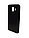 Чехол-накладка для Samsung Galaxy J4 2018 / SM-J400 (силикон) черный, фото 3