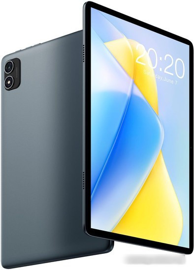 Планшет Teclast P40HD 2023 8GB/128GB LTE (серый) - фото 5 - id-p224406546