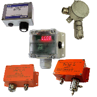 ИГС-98 Бином-Д Датчик-газоанализатор