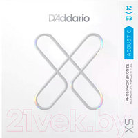 Струны для акустической гитары D'Addario XSAPB1253