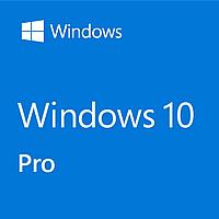 Программное обеспечение Microsoft Операционная система Windows 10 Professional 64-bit English Int 1pk DSP OEI