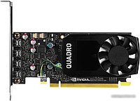 Видеокарта NVIDIA Quadro P1000 4GB GDDR5