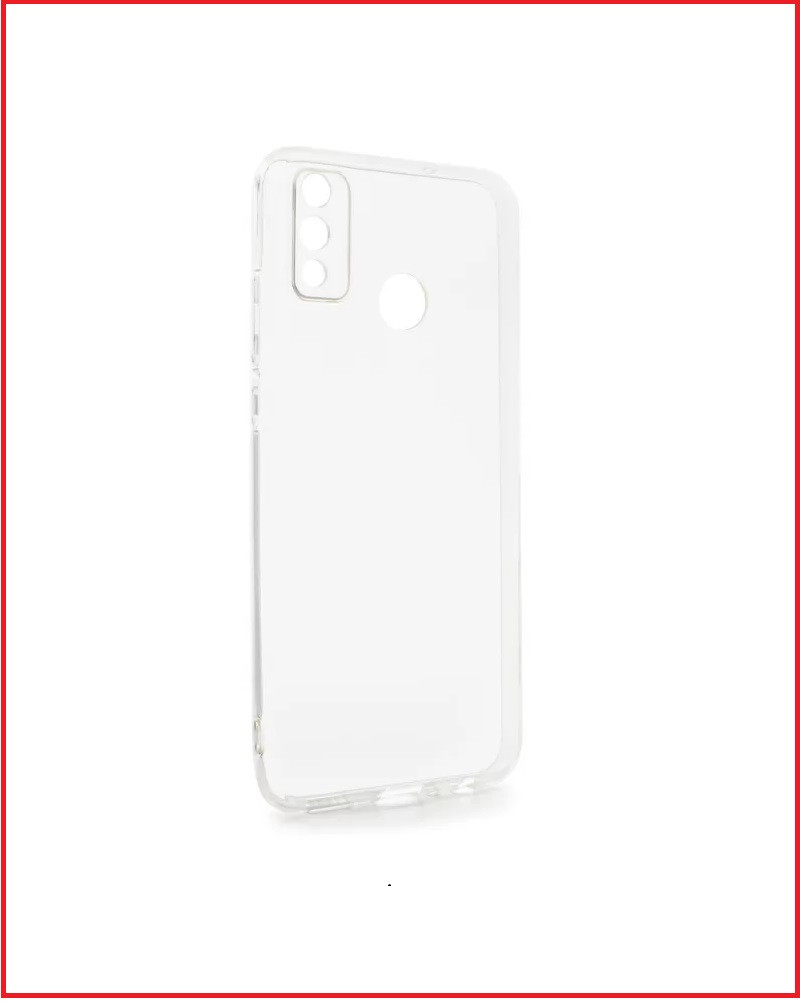 Чехол-накладка для Huawei Honor 9X Lite JSN-L21 (силикон) прозрачный с защитой камеры - фото 1 - id-p172334089