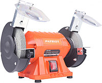 Станок заточной Patriot GM 125 Expert 175W (160301530)