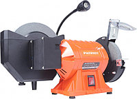 Станок заточной Patriot GM 150/200 DWL Expert 550W (160301537)