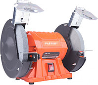 Станок заточной Patriot GM 200 Expert 550W (160301535)