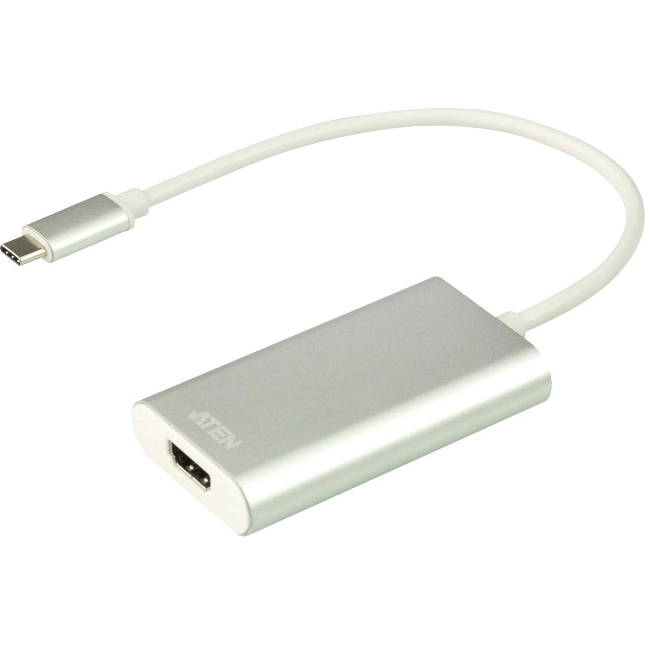 Устройство видеозахвата HDMI в USB-C UVC ATEN UC3020 - фото 1 - id-p224408344