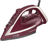 Утюг Tefal FV6820E0 2800Вт вишневый/серебристый