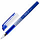 Ручка стираемая гелевая BRAUBERG «REWIND», СИНЯЯ, игольчатый узел 0,5 мм, линия письма 0,35 мм, фото 2