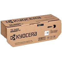 Тонер-картридж Kyocera TK-3400 тонер-картридж Kyocera TK-3400/ Black Toner Cartridge for Kyocera ECOSYS