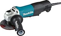 Углошлифовальная машина Makita GA4550R 2700Вт 11000об/мин рез.шпин.:M14 d 115мм