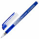 Ручка стираемая гелевая BRAUBERG «REWIND», СИНЯЯ, игольчатый узел 0,5 мм, линия письма 0,35 мм - фото 2 - id-p224411137