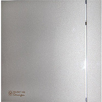 Осевой вентилятор Soler&Palau Silent-100 CRZ Silver Design [5210602700] - фото 1 - id-p224410115
