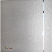 Осевой вентилятор Soler&Palau Silent-200 CZ Silver Design - 3C [5210605900]