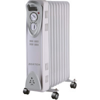 Масляный радиатор Zerten MRS-20 - фото 1 - id-p224409620
