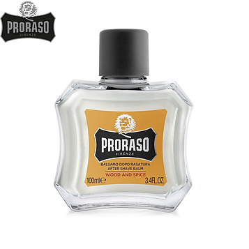 Бальзам после бритья Proraso Wood and Spice 100мл