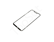 Защитное стекло "Полное покрытие" OnePlus 8 Черное
