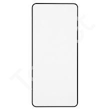 Защитное стекло "Полное покрытие" OnePlus 8 Pro Черное