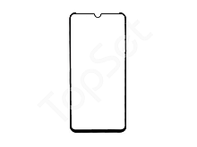 Защитное стекло "Полное покрытие" OnePlus 7 Черное