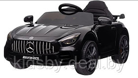 Детский электромобиль Electric Toys Mercedes AMG LUX арт. FT998P (чёрный автокраска)