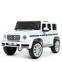 Детский электромобиль Electric Toys Mercedes G-Class арт. FT7188 (белый)