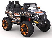 Детский электромобиль Electric Toys Buggy 999 LUX 4Х4 арт. YBK999 (чёрный) полноприводной