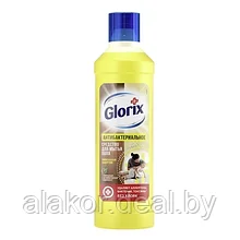 Средство чистящее для пола Лимонная энергия 1л GLORIX