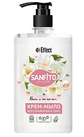 Мыло-крем "Effect Sanfito", 1 л ПИОН И КАМЕЛИЯ. Цена без учета НДС 20%