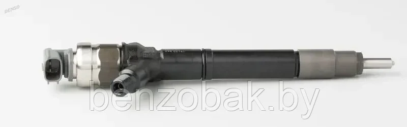 КОМПЛЕКТ ФОРСУНОК ТОПЛИВНЫХ DCRI109780 23670-59035 TOYOTA LAND CRUISER 4.5 V8 D4D