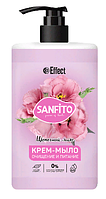 Мыло-крем "Effect Sanfito", 1 л Цветочный микс Цена без учета НДС 20%