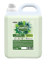 Мыло-крем "Effect Sanfito" 5 л Сочное Алоэ Цена без учета НДС 20%