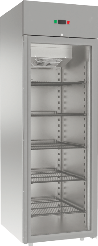 Шкаф холодильный Фармацевтический ARKTO ШХФ-500-НСП