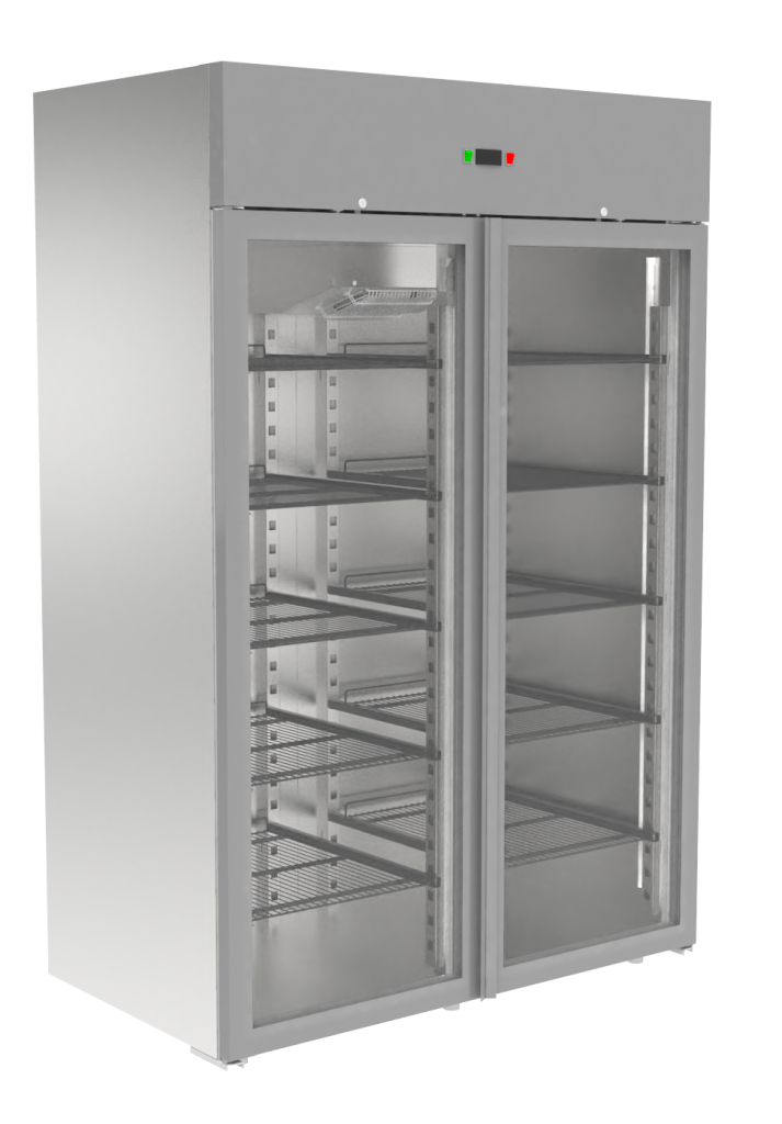 Шкаф холодильный Фармацевтический ARKTO ШХФ-1000-НСП - фото 1 - id-p224413198