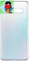 Задняя крышка (корпус) для Samsung Galaxy S10 (SM-G973), цвет: белый