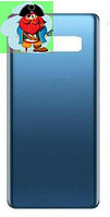 Задняя крышка (корпус) для Samsung Galaxy S10+ (G9750), цвет: синий
