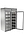 Шкаф холодильный ARKTO V1.4-Gdc, фото 2
