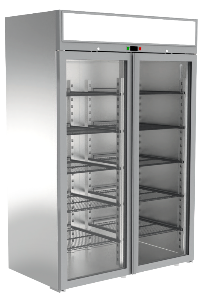 Шкаф холодильный ARKTO V1.4-Gldc