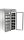 Шкаф холодильный ARKTO D1.4-G, фото 2